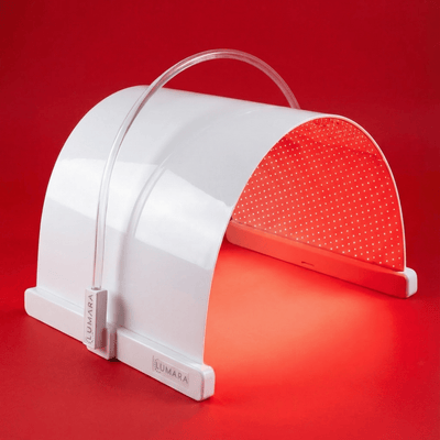 Illuminate Red V2 by Lumara – 1,980 LED Red Light Therapy Panel, 660nm Wavelength