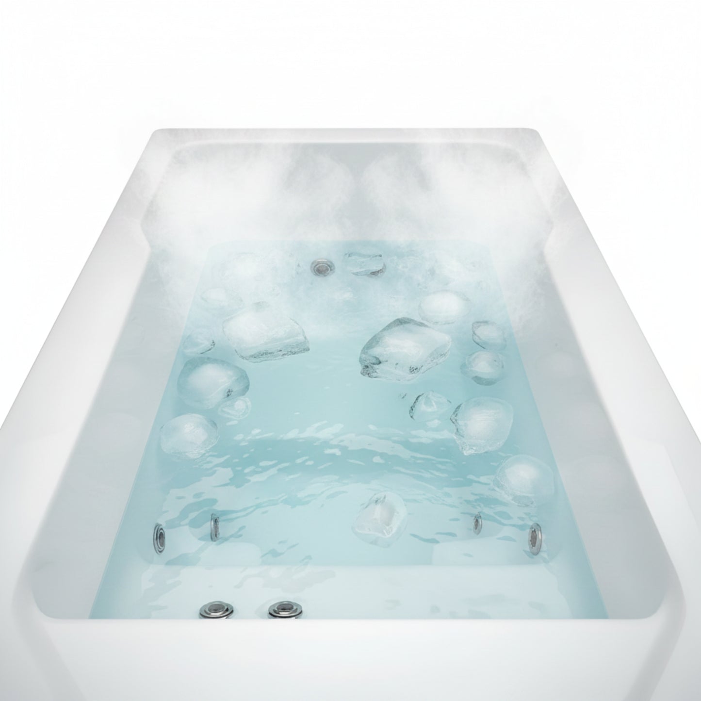 Alta 2 in 1 Hot & Cold Plunge