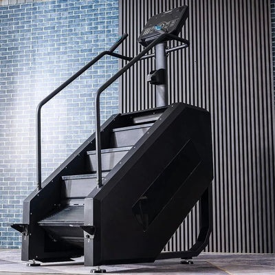 Continuous Stair Stepper Climber Machine