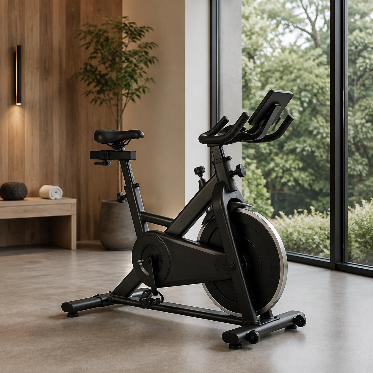 Exercise Bikes