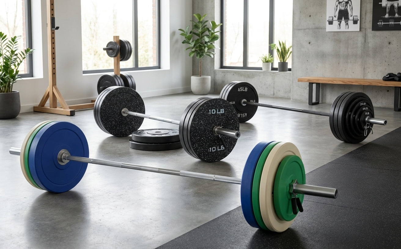 Olympic Weight Sets