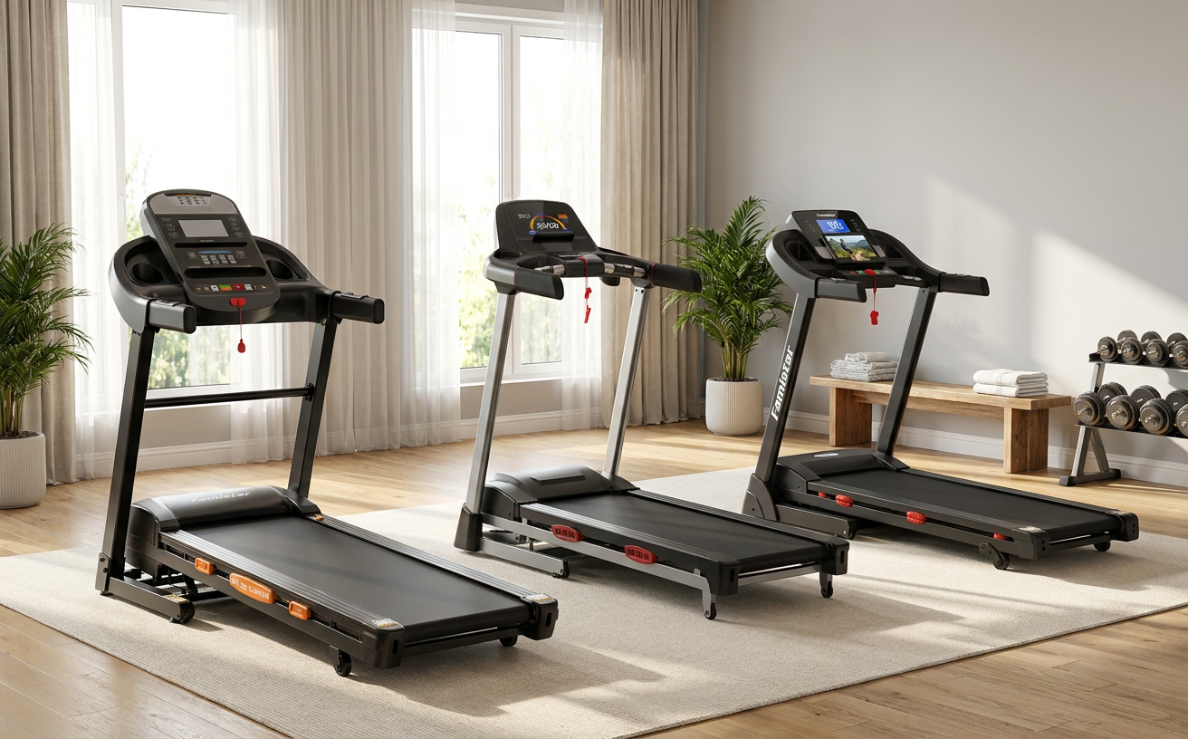 Treadmills