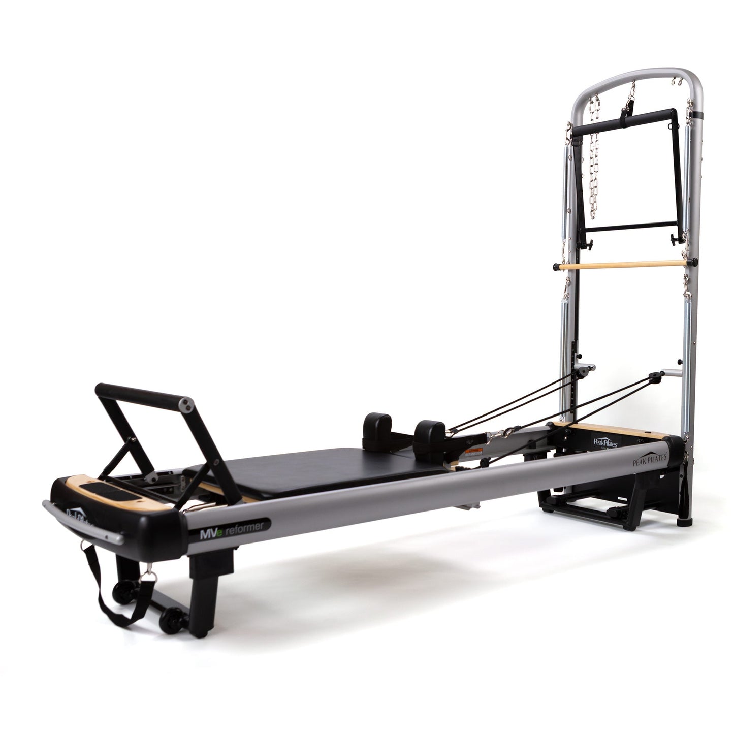 MVe® Reformer with Tower – 3-in-1 Reformer, Tower & Mat System
