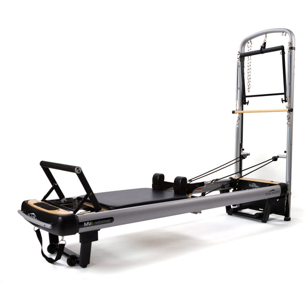 MVe® Reformer with Tower – 3-in-1 Reformer, Tower & Mat System