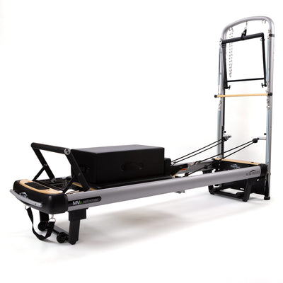 MVe® Reformer with Tower – 3-in-1 Reformer, Tower & Mat System