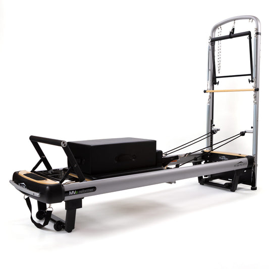 MVe® Reformer with Tower – 3-in-1 Reformer, Tower & Mat System
