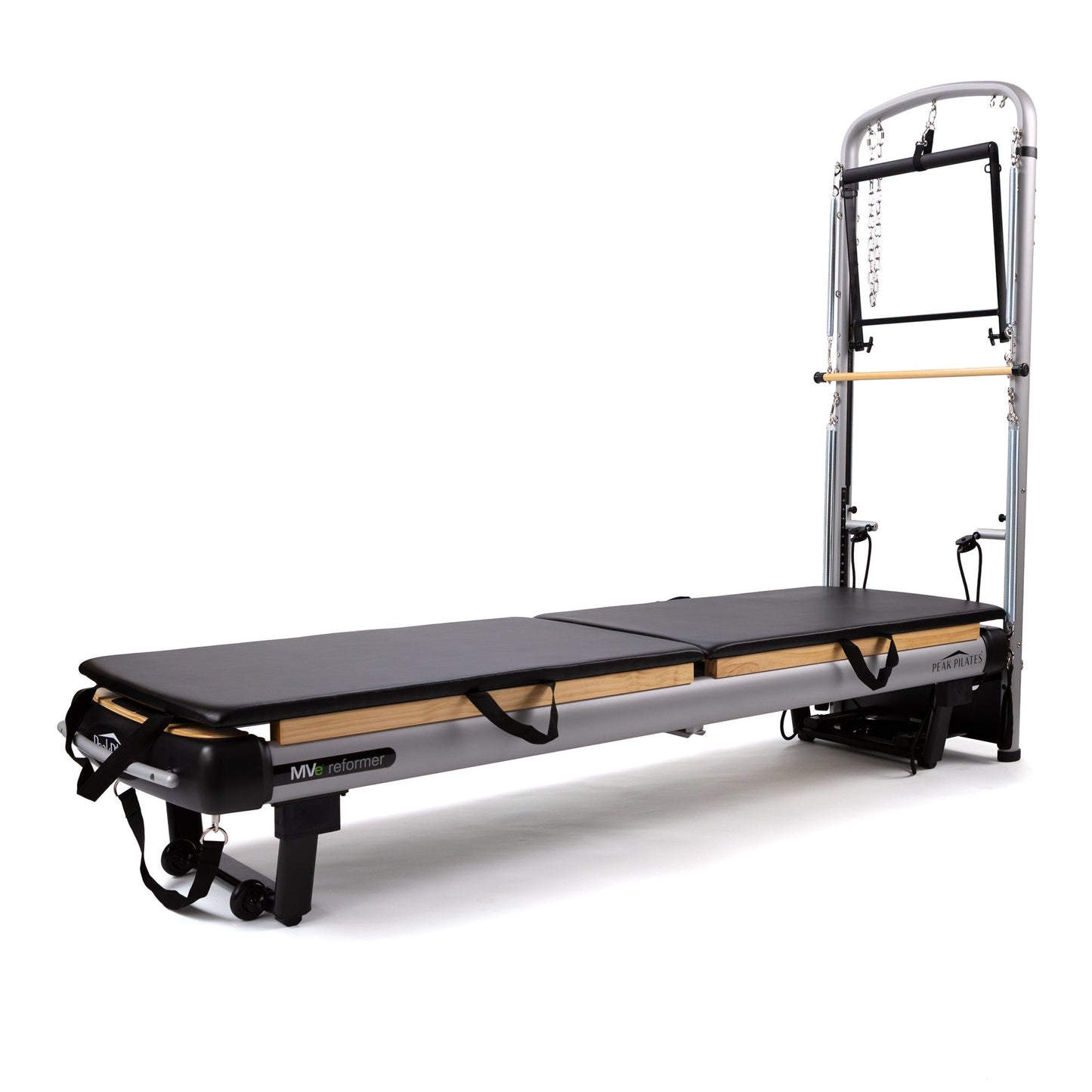 MVe® Reformer with Tower – 3-in-1 Reformer, Tower & Mat System
