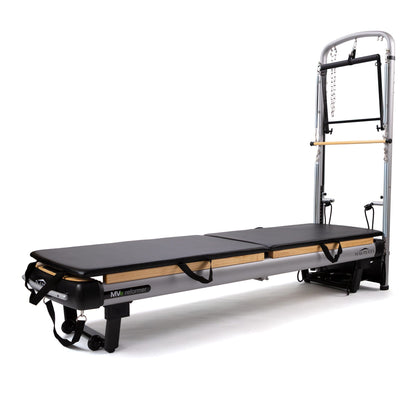 MVe® Reformer with Tower – 3-in-1 Reformer, Tower & Mat System
