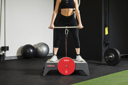 LITE® INERTIA Base Edition – Low-Friction Flywheel Training Platform