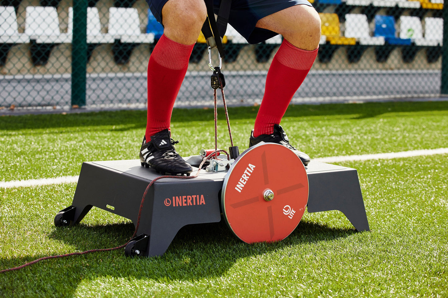 LITE® INERTIA Base Edition – Low-Friction Flywheel Training Platform