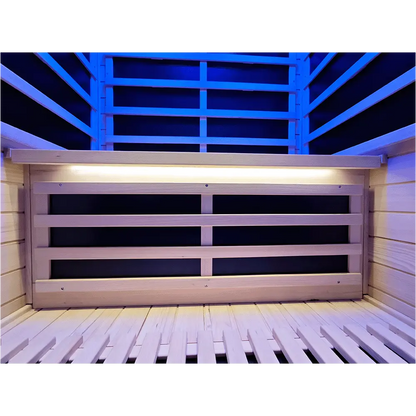 SH02 2 Person Far Infrared Sauna