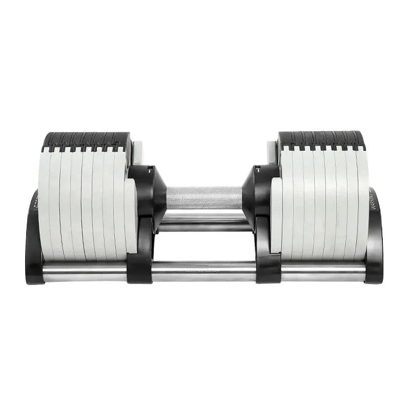40kg Adjustable Cast Iron Dumbbell Set
