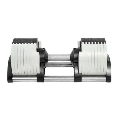 40kg Adjustable Cast Iron Dumbbell Set