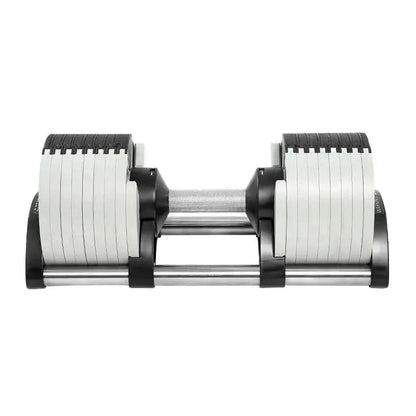40kg Adjustable Cast Iron Dumbbell Set