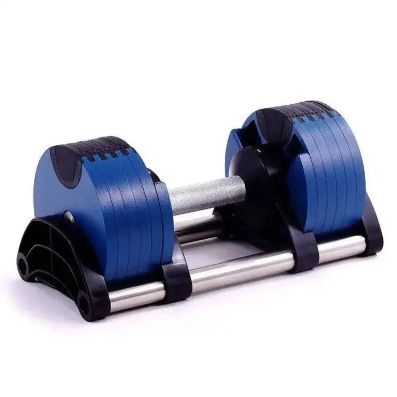 40kg Adjustable Cast Iron Dumbbell Set