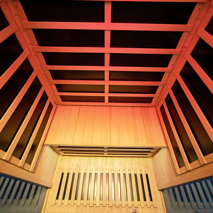 SH02 2 Person Far Infrared Sauna