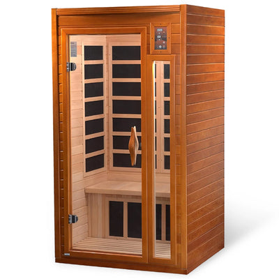 Barcelona 1-2 Person Low EMF Far Infrared Sauna