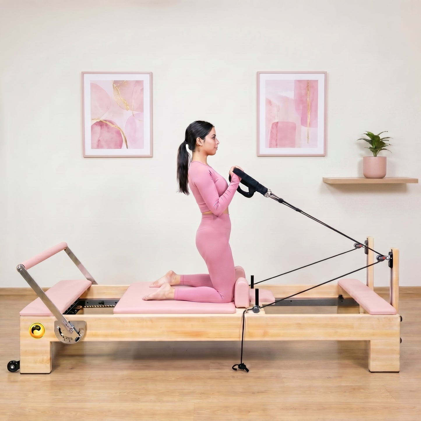 Nano Elite Plus - Large Premium  Pilates Reformer - RE005