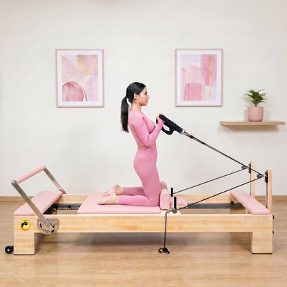 Nano Elite Plus - Large Premium  Pilates Reformer - RE005