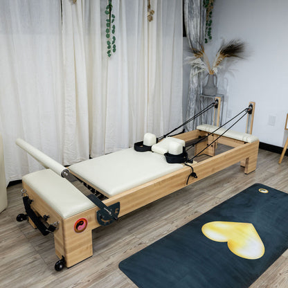 Nano Elite Plus - Large Premium  Pilates Reformer - RE005