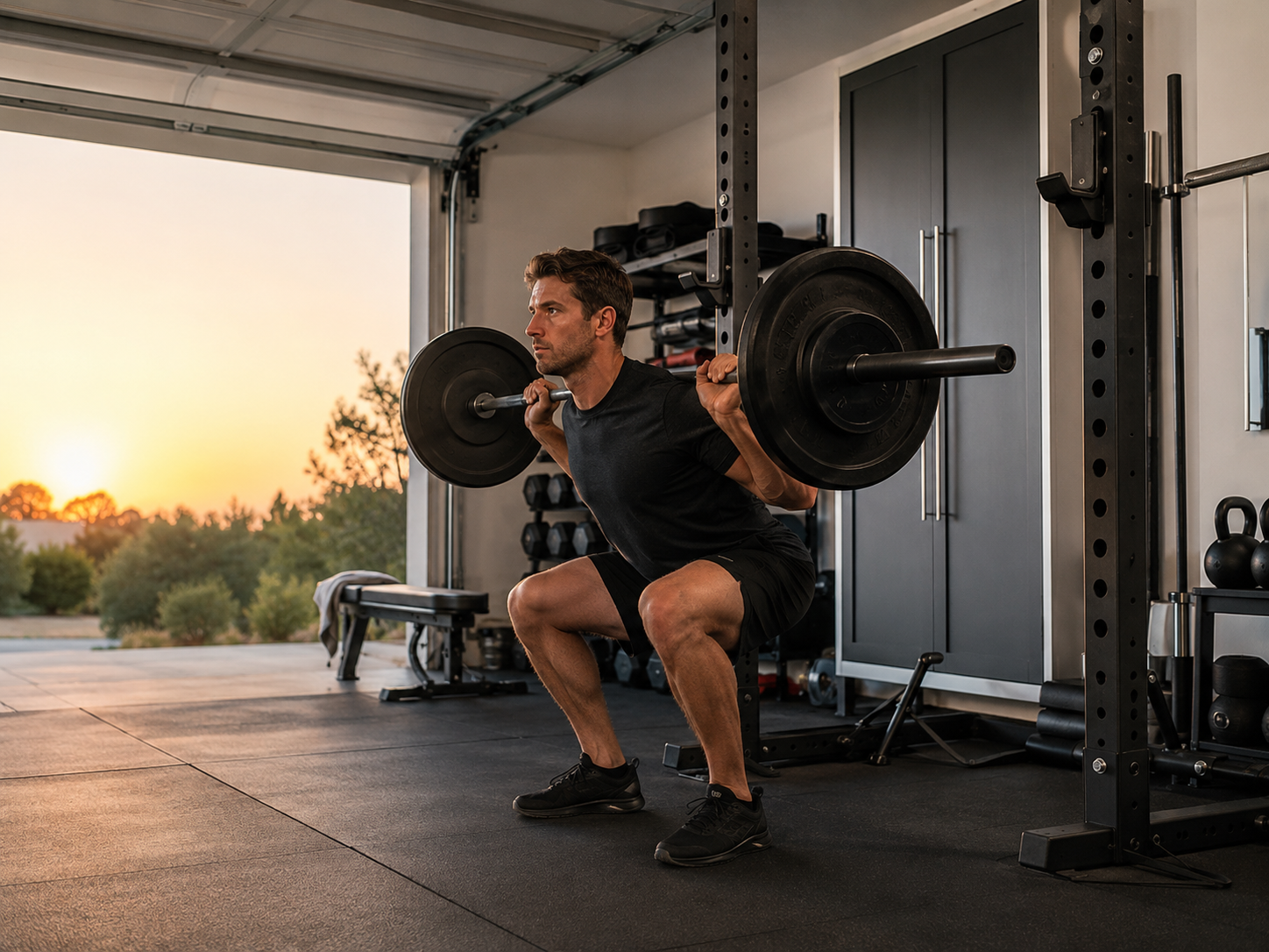 Sunday sweat belongs right here
