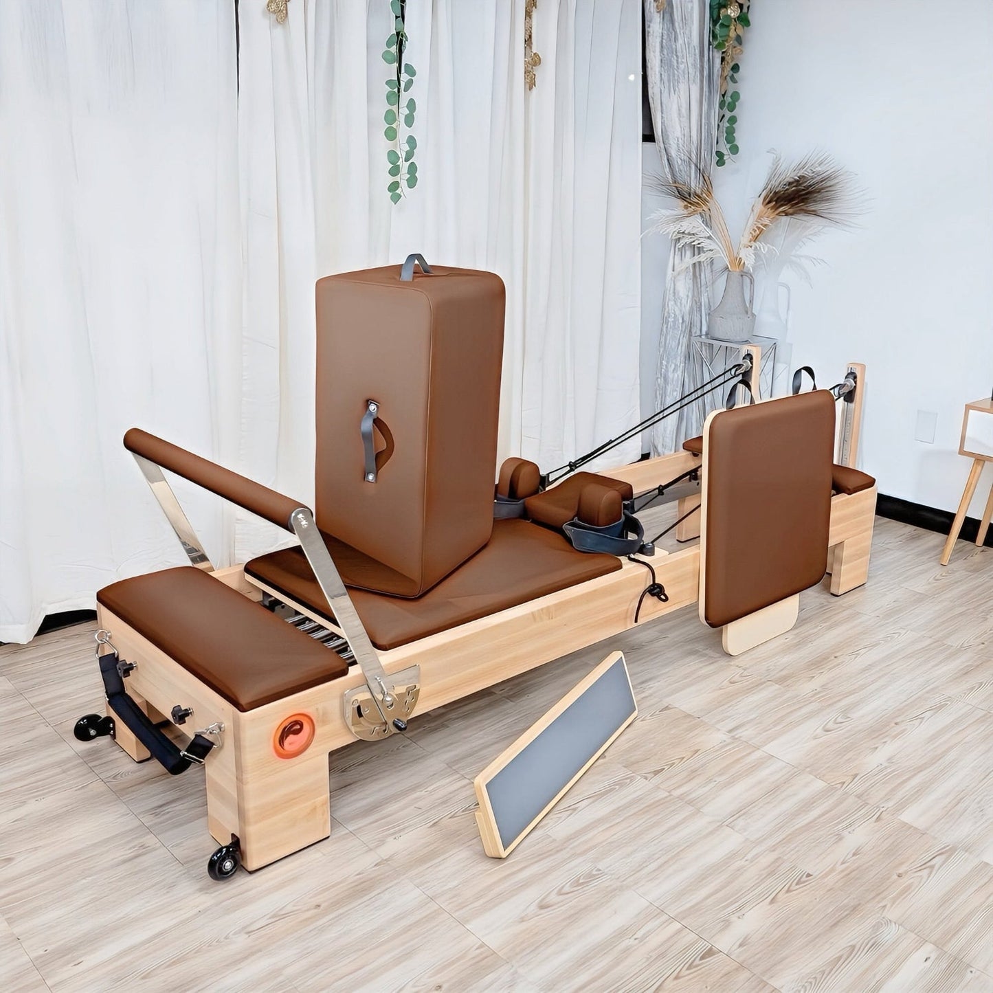 Nano Elite Plus - Large Premium  Pilates Reformer - RE005