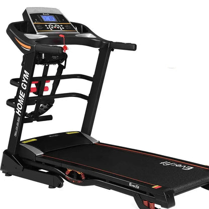 Everfit Electric Treadmill 480mm – 18km/h, 3.5HP, Auto Incline