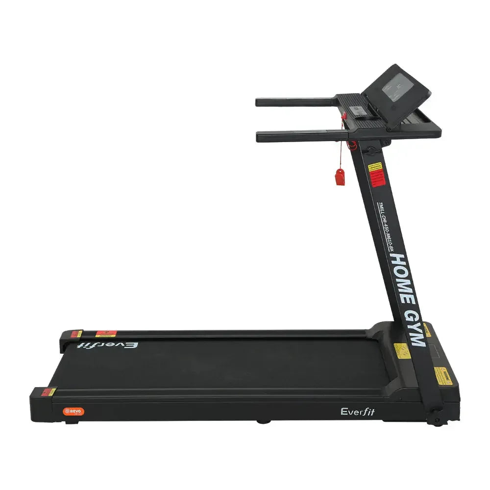 Everfit Electric Treadmill – Fully Foldable, 1–14 km/h