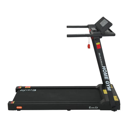 Everfit Electric Treadmill – Fully Foldable, 1–14 km/h