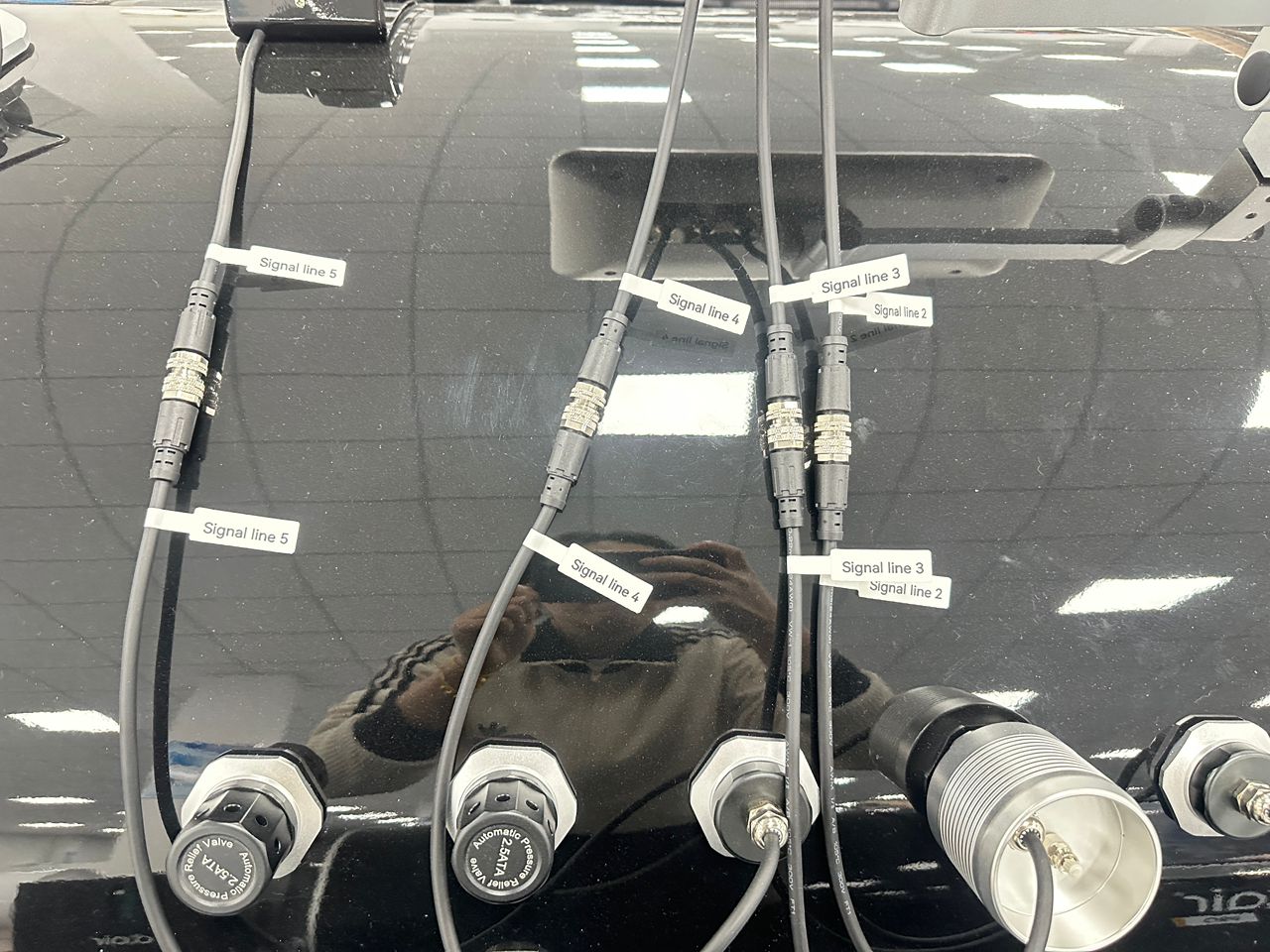TimeCapsule Vision C900+ – 2.0 ATA Hard-Shell Monoplace Hyperbaric Oxygen Chamber