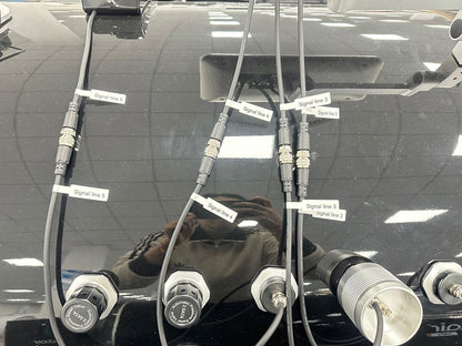 TimeCapsule Vision C900+ – 2.0 ATA Hard-Shell Monoplace Hyperbaric Oxygen Chamber