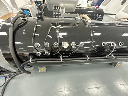 TimeCapsule Vision C750+ | 2.0 ATA Hard-Shell Hyperbaric Oxygen Chamber