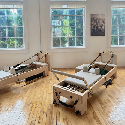 Nano Elite Plus - Large Premium  Pilates Reformer - RE005