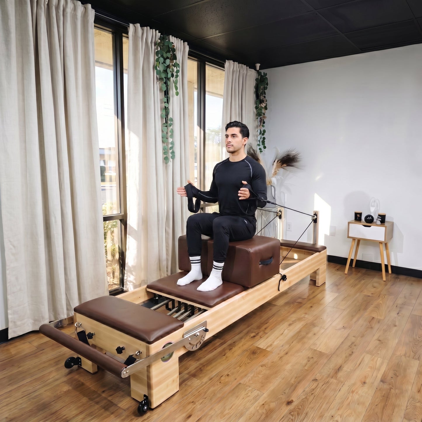 Nano Elite Plus - Large Premium  Pilates Reformer - RE005