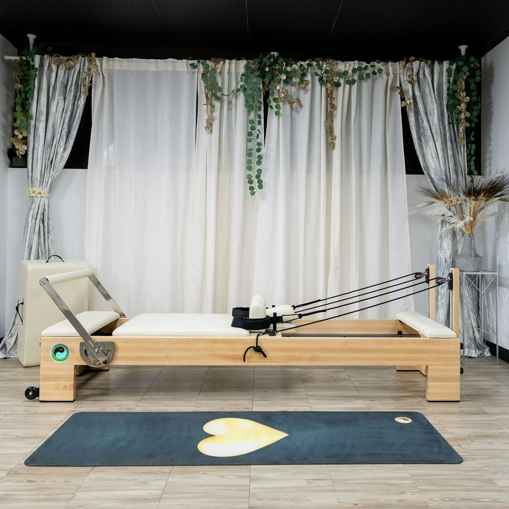 Nano Elite Plus - Large Premium  Pilates Reformer - RE005