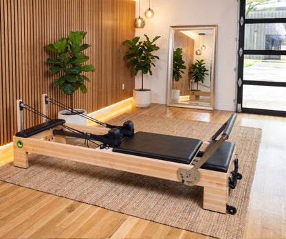 Nano Elite Plus - Large Premium  Pilates Reformer - RE005