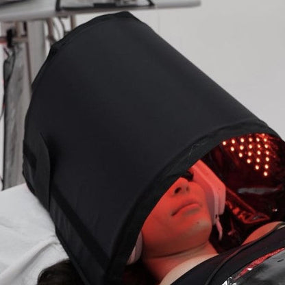 Red Light Therapy Device - VersaDome Pro 2-in-1 – 1,998 LED Face & Body Panel
