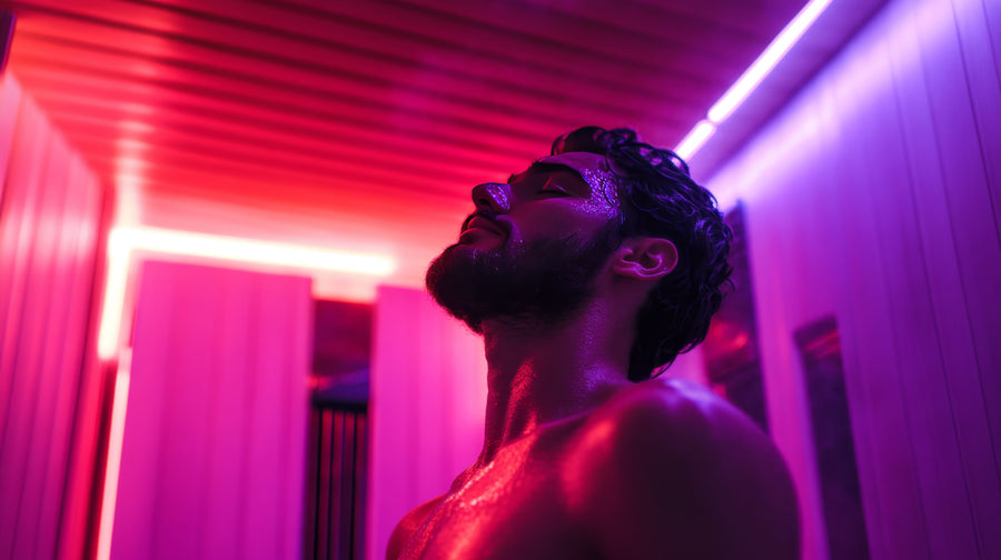 Infrared Saunas