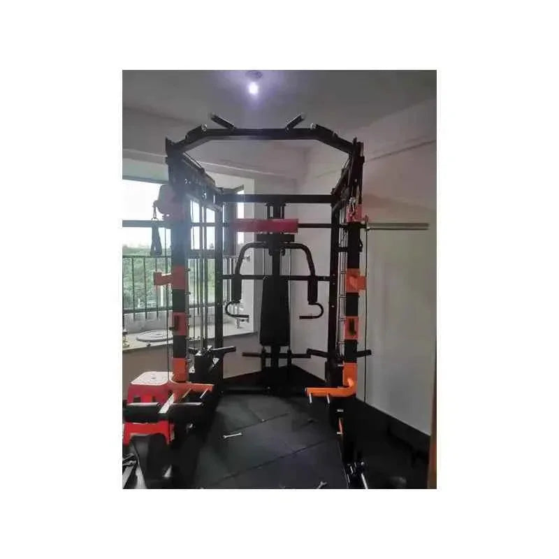 Multi-functional Smith Machine - Comprehensive Training Equipment
