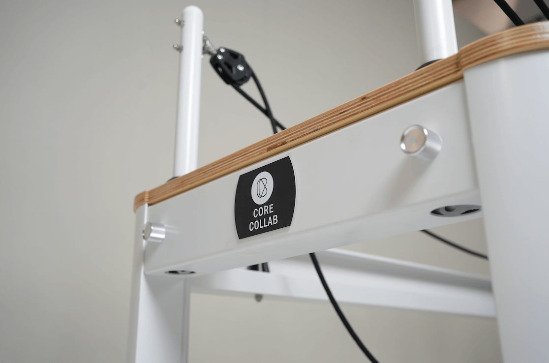 Full Track Queen Studio Pilates Reformer
