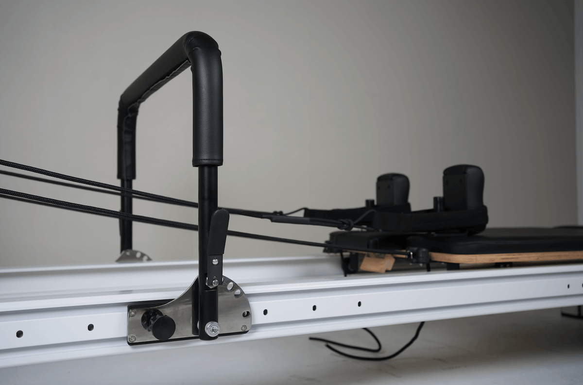 Full Track Queen Studio Pilates Reformer