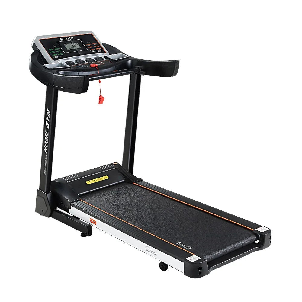 Everfit Electric Treadmill 45cm – 18km/h, 3.5HP, Auto Incline