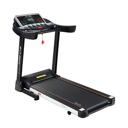 Everfit Electric Treadmill 45cm – 18km/h, 3.5HP, Auto Incline