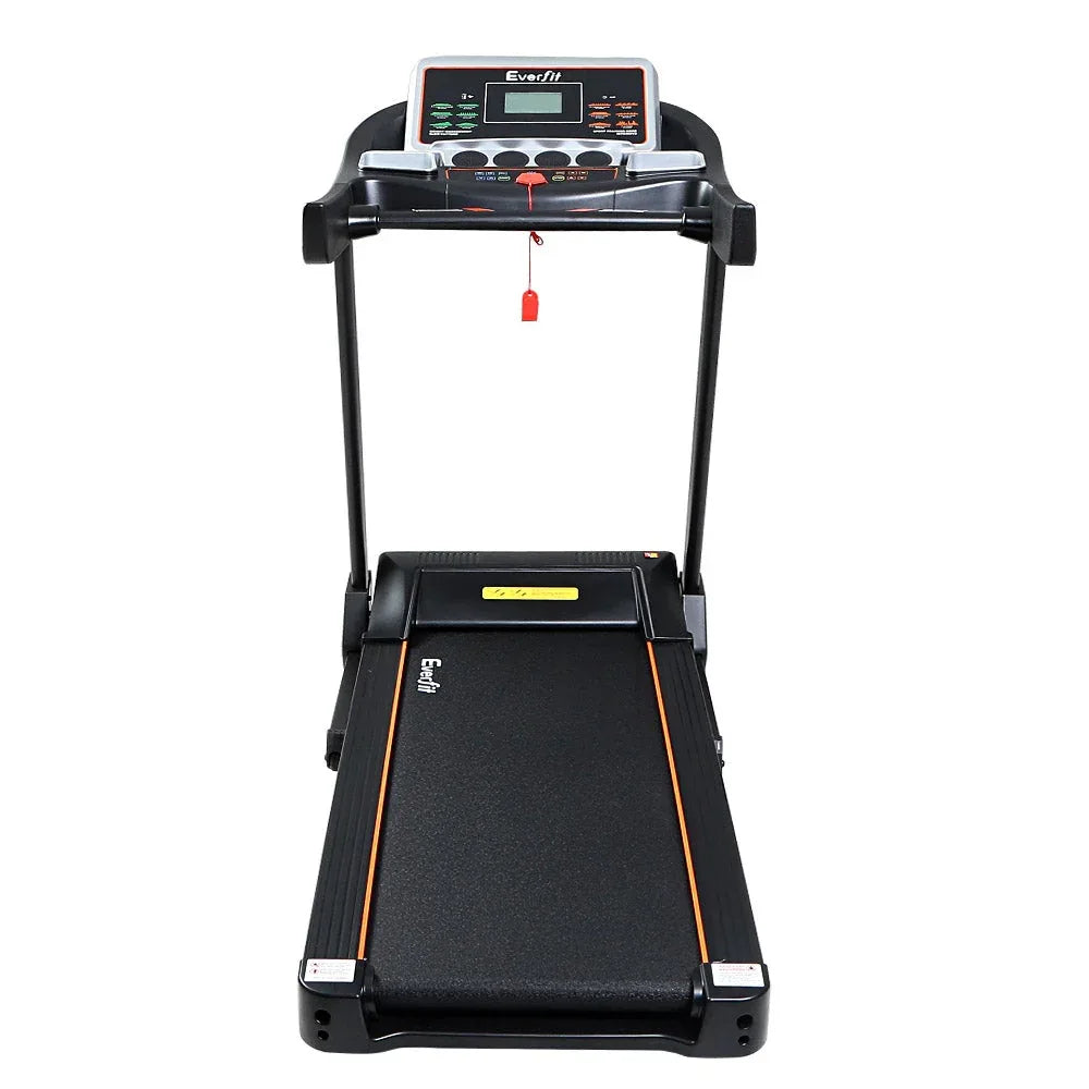 Everfit Electric Treadmill 45cm – 18km/h, 3.5HP, Auto Incline