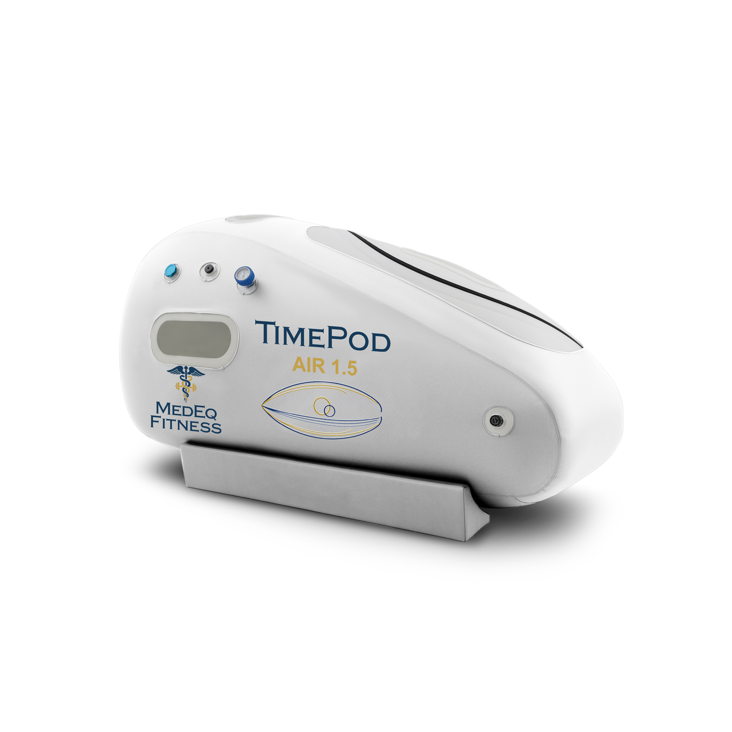 TimePod Air 1.5 (Pro) | 1.5ATM Soft Hyperbaric Chamber