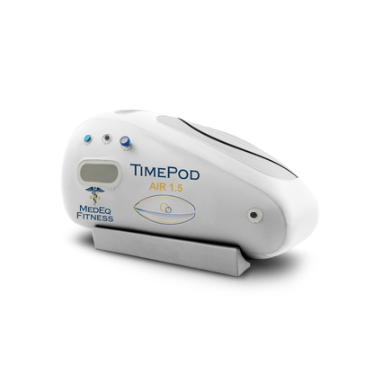 TimePod Air 1.5 (Pro) | 1.5ATM Soft Hyperbaric Chamber