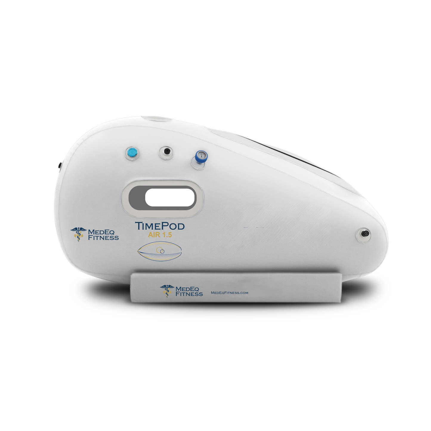 TimePod Air 1.5 (Pro) | 1.5ATM Soft Hyperbaric Chamber