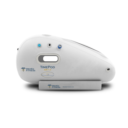 TimePod Air 1.5 (Pro) | 1.5ATM Soft Hyperbaric Chamber