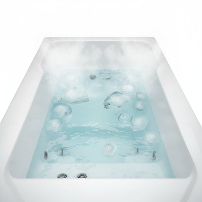 Alta 2 in 1 Hot & Cold Plunge