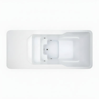 Alta 2 in 1 Hot & Cold Plunge